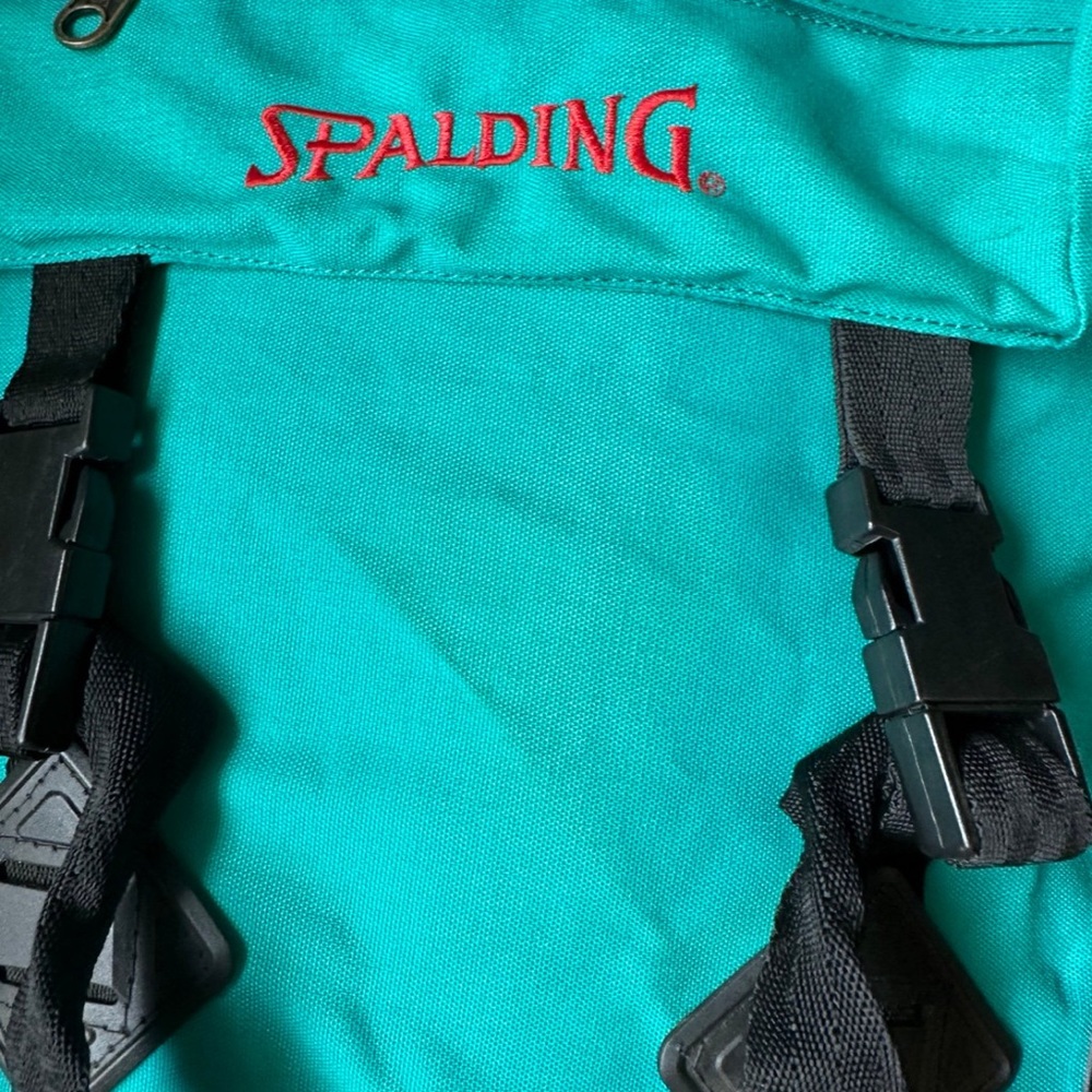 Spalding backpack - Picture 2 of 10